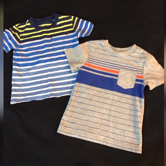 Carter's and Cherokee Other - Bundle of Toddler Tshirts, 3T